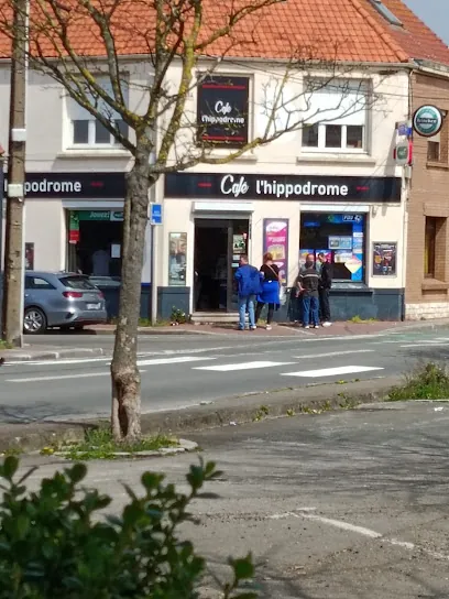 Cafe L'Hippodrome PMU