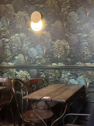 Broc Café