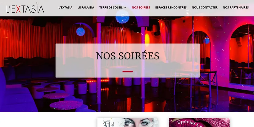 ambiance feutrée