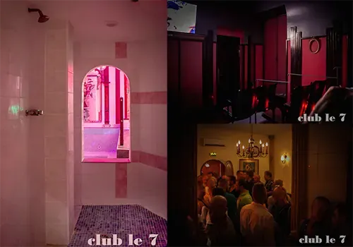 Club Le 7