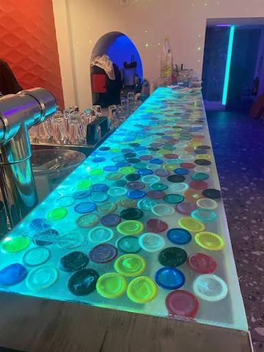 Rainbow Bar