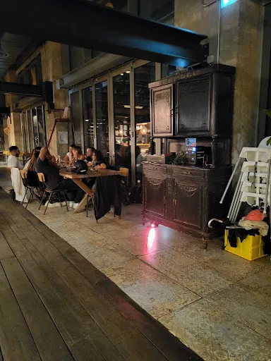 ambiance feutrée