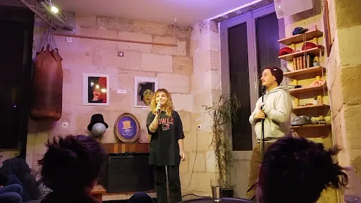 ambiance feutrée