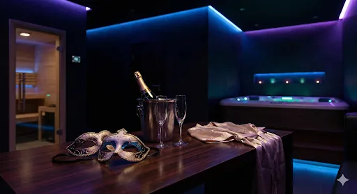 3D Sauna Club