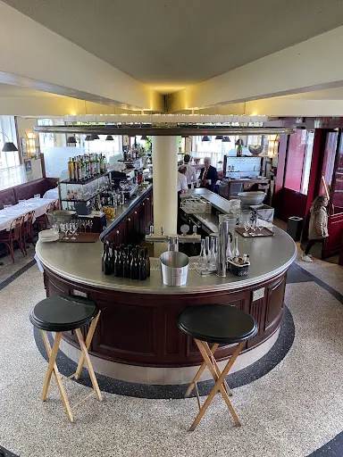 Brasserie du Boulingrin