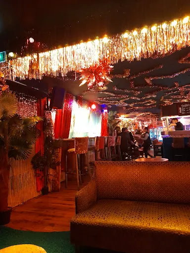 ambiance feutrée