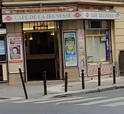Cafe De La jeunesse
