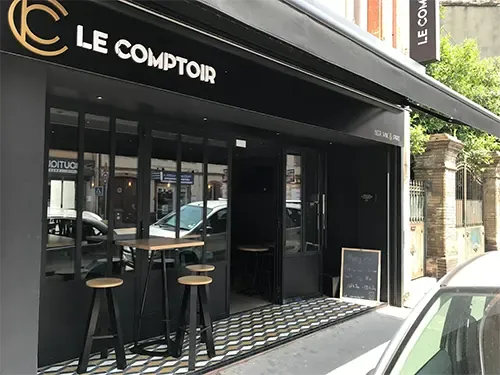 Comptoir