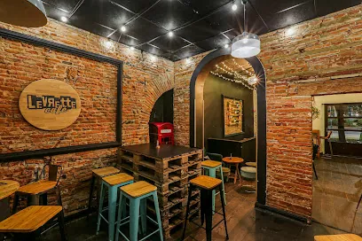 Levrette café