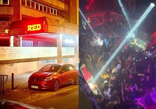 Red Club - G Boy